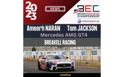 Breakell Racing Expand their GT Programme