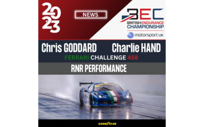 RNR Ferrari Back with Goddard and Hand