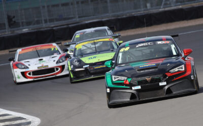 The British Endurance Championship gets TCR Official Stamp