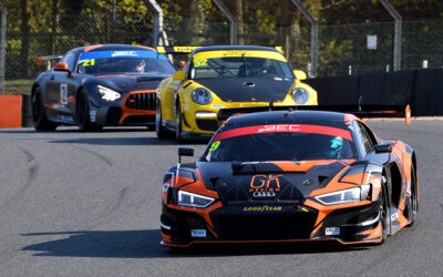 Race Report: Round 2 – Audi Partners Erceg and Clutton Take the Honours