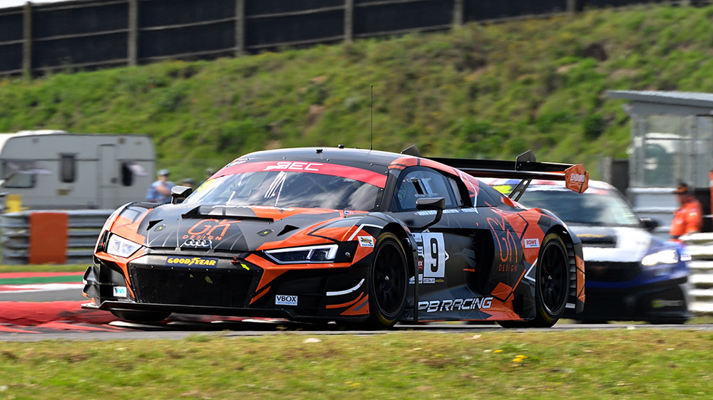 Race Report: Round 5 – Another Audi Win