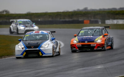 Touring Cars Eligible In Both BEC and Trophy in 2024
