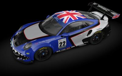 Hull & Avery Step Up to Porsche GT3 Cup for 2024