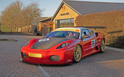 2006 Ferrari 430 Challenge