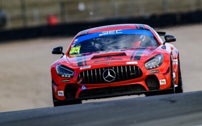 Breakell’s Mercedes GT4 Back With New Drivers
